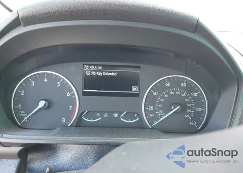 2019 Ford Ecosport Se из США, поврежденный, VIN MAJ3S2GE9KC304973